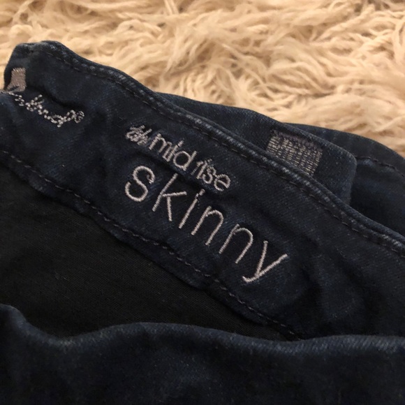 Very lightly worn 7 for all mankind jeans size 27 - Picture 5 of 6